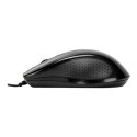 Targus Full-Size Optical Antimicrobial Wired Mouse