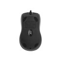 Targus Full-Size Optical Antimicrobial Wired Mouse