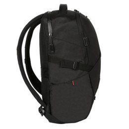 Terra Backpack | Backpack | Black | Shoulder strap