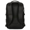 Terra Backpack | Backpack | Black | Shoulder strap