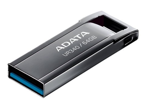 ADATA | Pamięć USB | UR340 | 128 GB | Pamięć USB | Czarny