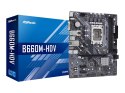 ASRock | B660M-HDV | Processor family Intel | Processor socket LGA1700 | DDR4 | Supported hard disk drive interfaces SATA, M.2 |