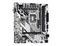 ASRock | H610M-HDV/M.2+ D5 | Processor family Intel | Processor socket LGA1700 | DDR5 DIMM | Supported hard disk drive interface