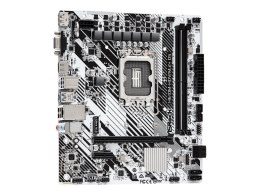 ASRock | H610M-HDV/M.2+ D5 | Processor family Intel | Processor socket LGA1700 | DDR5 DIMM | Supported hard disk drive interface