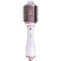 Adler Hair Styler 5 in 1 AD 2027, Number of heating levels 2, 1200 W, Pearl White, Rose Gold