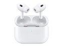 Apple | AirPods Pro (2. generacji), USB-C | Bezprzewodowe | Douszne | Z redukcją szumów | Bezprzewodowe | Białe