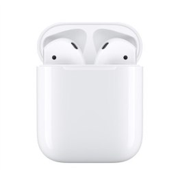 Apple | AirPods with Charging Case | Wireless | In-ear | Microphone | Wireless | White