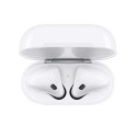 Apple | AirPods with Charging Case | Wireless | In-ear | Microphone | Wireless | White