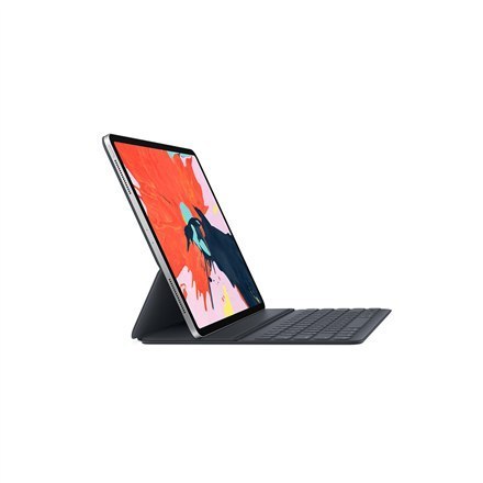 Apple | Black | Smart Keyboard Folio for 12.9-inch iPad Pro (3rd - 6th gen) | Compact Keyboard | Wireless | EN | Wireless connec