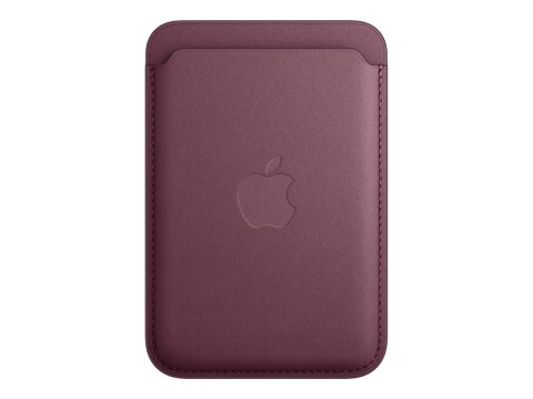 Apple iPhone FineWoven Wallet z MagSafe - Mulberry | Apple | iPhone FineWoven Wallet z MagSafe | Portfel z MagSafe | Apple | App