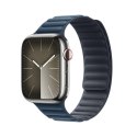 Apple | 45mm Pacific Blue Magnetic Link - S/M | Pasuje na nadgarstek 140-180 mm | Niebieski