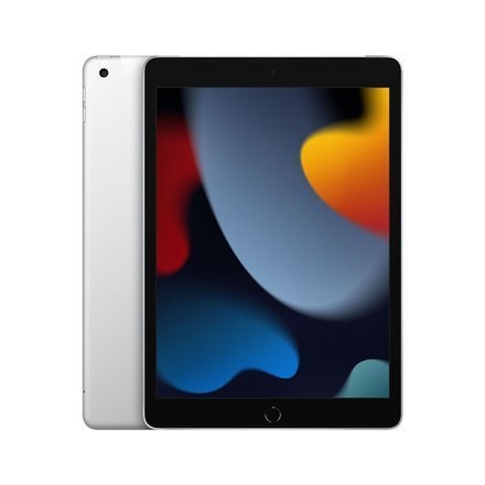 Apple | iPad 10.2" 9th Gen | 10.2 " | Silver | Retina IPS LCD | A13 Bionic | 3 GB | 256 GB | 4G | Wi-Fi | Front camera | 12 MP |