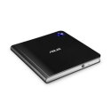 Asus | 06D5H-U | External | BD-RE drive | Black | USB 3.1 Gen 1