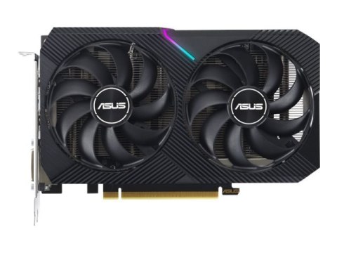 Asus | Dual GeForce RTX 3050 V2 OC Edition 8GB GDDR6 | NVIDIA GeForce RTX 3050 | 8 GB