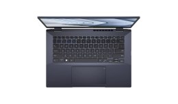 Asus ExpertBook B5402CVA-KI0862X FHD i5-1340P/8GB/SSD 256GB/Intel UHD Graphics/ Windows 11 Pro/English kbd/Black/3Y Warranty Asu