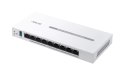 9-Port Gigabit PoE+ VPN Wired Router | EBG19P | 802.11ac | Ethernet LAN (RJ-45) ports 8 | Mesh Support Yes | MU-MiMO No | 5G | A