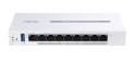 9-Port Gigabit PoE+ VPN Wired Router | EBG19P | 802.11ac | Ethernet LAN (RJ-45) ports 8 | Mesh Support Yes | MU-MiMO No | 5G | A