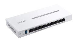 9-portowy router przewodowy Gigabit PoE+ VPN | EBG19P | 802.11ac | 8 portów Ethernet LAN (RJ-45) | Obsługa sieci Tak | MU-MiMO N