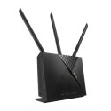 Asus | Router LTE | 4G-AX56 | 802.11ax | Mbit/s | Mbit/s | Ethernet LAN (RJ-45) porty Ethernet WAN | Obsługa sieci Nie | MU-MiMO