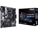 Asus | PRIME B450M-A II | Memory slots 4 | Number of SATA connectors 6 x SATA III | Chipset AMD B | Micro ATX | Processor family