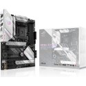 Asus | ROG STRIX B550-A GAMING | Processor family AMD | Processor socket AM4 | DDR4 DIMM | Memory slots 4 | Supported hard disk