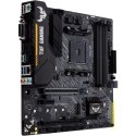 Asus | TUF GAMING B450M-PLUS II | Memory slots 4 | Number of SATA connectors 6 x SATA III | Chipset AMD B | Micro ATX | Processo