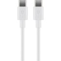 Kabel USB-C do ładowania i synchronizacji, 0,5 m | 66315