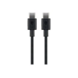 Kabel USB-C do ładowania i synchronizacji, 1 m | 66318