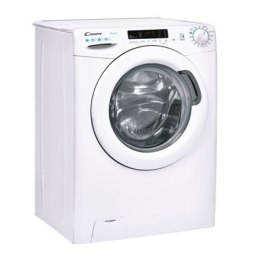 Washing Machine | CS4 1072DE/1-S | Energy efficiency class D | Front loading | Washing capacity 7 kg | 1000 RPM | Depth 45 cm |