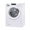 Washing Machine | CS4 1072DE/1-S | Energy efficiency class D | Front loading | Washing capacity 7 kg | 1000 RPM | Depth 45 cm |