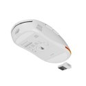 Zircon XIII Custom | Wireless | Gaming Mouse | 2.4 GHz, USB | White