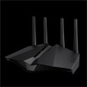 Asus Router RT-AX82U 802.11ax, 10/100/1000 Mbit/s, Ethernet LAN (RJ-45) ports 4, Antenna type External, 1 x USB 3.2 Gen 1