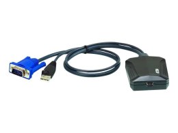 Aten CV211CP1 Laptop USB Console Crash Cart Adapter IT Kit | Aten