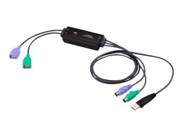 Aten CV10KM-AT Konwerter USB na PS/2 | Aten