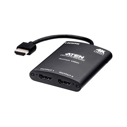 Aten | DisplayPort to HDMI output | VS82H | DP to HDMI