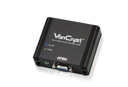 Aten VGA/Audio to HDMI Converter | VC180-AT-G