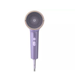 BHD720/10 HAIR DRYER METAL PURPLE. MAGNE