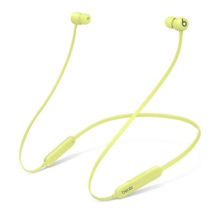 Beats | Flex - All-Day Wireless Earphones | Wireless | In-ear | Wireless | Yuzu Yellow