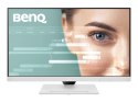 BenQ GW3290QT | Monitor 31.5" | Rozdzielczość 2560 x 1440 | Technologia IPS | Czas reakcji 5 ms | Jasność 350 cd/m² | 75 Hz | Po