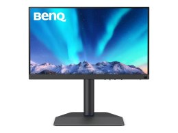 Benq | SW272Q | 27-calowy monitor | Matryca IPS | Rozdzielczość 2560 x 1440 pikseli | Proporcje 16:9 | Czas reakcji 5 ms | Jasno