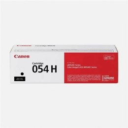 Black Toner cartridge 3100 pages 054 H Canon