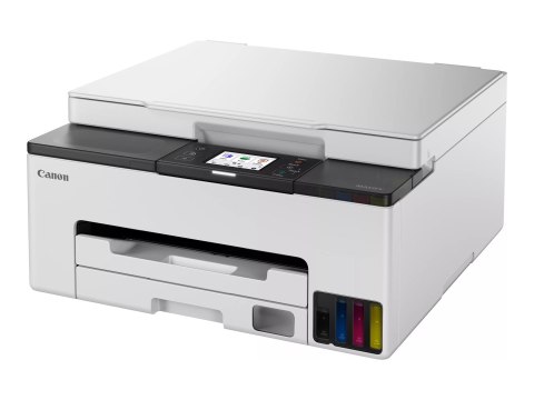 Black White A4/Legal GX1050 Colour Ink-jet Canon MAXIFY Printer / copier / scanner