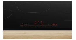 Bosch | Hob | PXV831HC1E | Induction | Number of burners/cooking zones 5 | Touch | Timer | Black