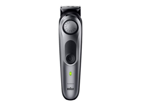 BRAUN BT7420 Beard Trimmer BlkSpGr Braun