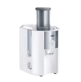 Braun J500 Multiquick 5 Juicer, White Braun