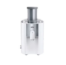 Braun J500 Multiquick 5 Juicer, White Braun