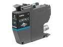 Brother LC421XLC Ink Cartridge, Cyan