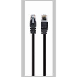 Cablexpert | CAT 5e | Kabel krosowy | Męski | RJ-45 | Męski | RJ-45 | Czarny | 3 m