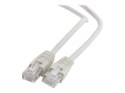 Cablexpert UTP Cat6 Patch cord, grey, 10 m