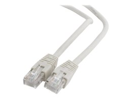 Cablexpert UTP Cat6 Patch cord, grey, 2 m